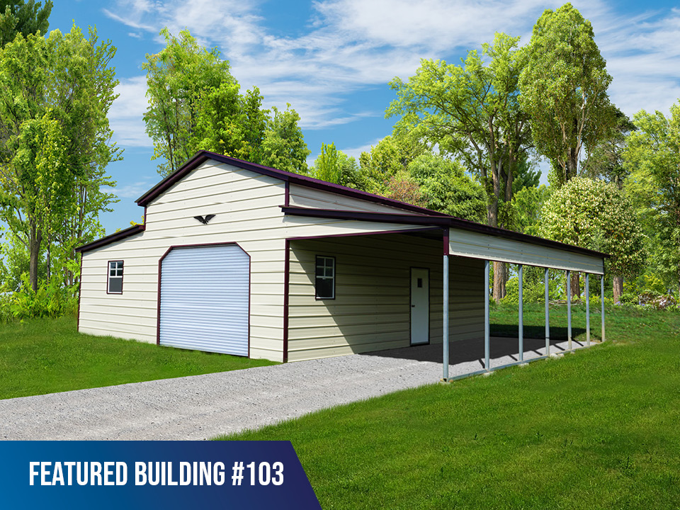 Gallery Featured Building 103