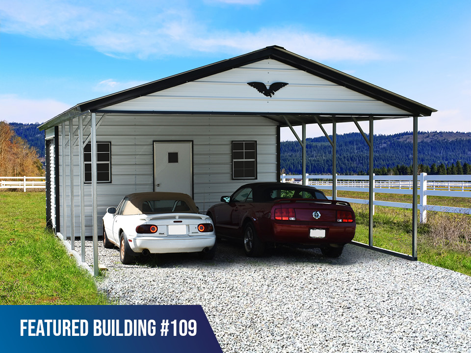 Gallery Featured Building 109