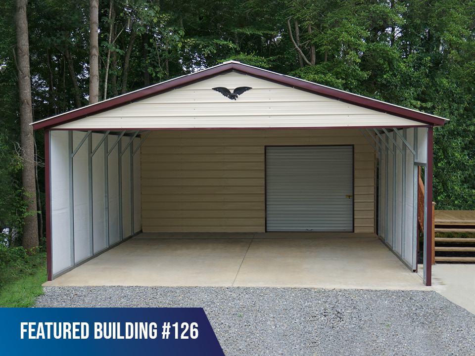 Home Featured Building 126