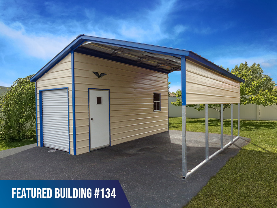 Gallery Featured Building 134