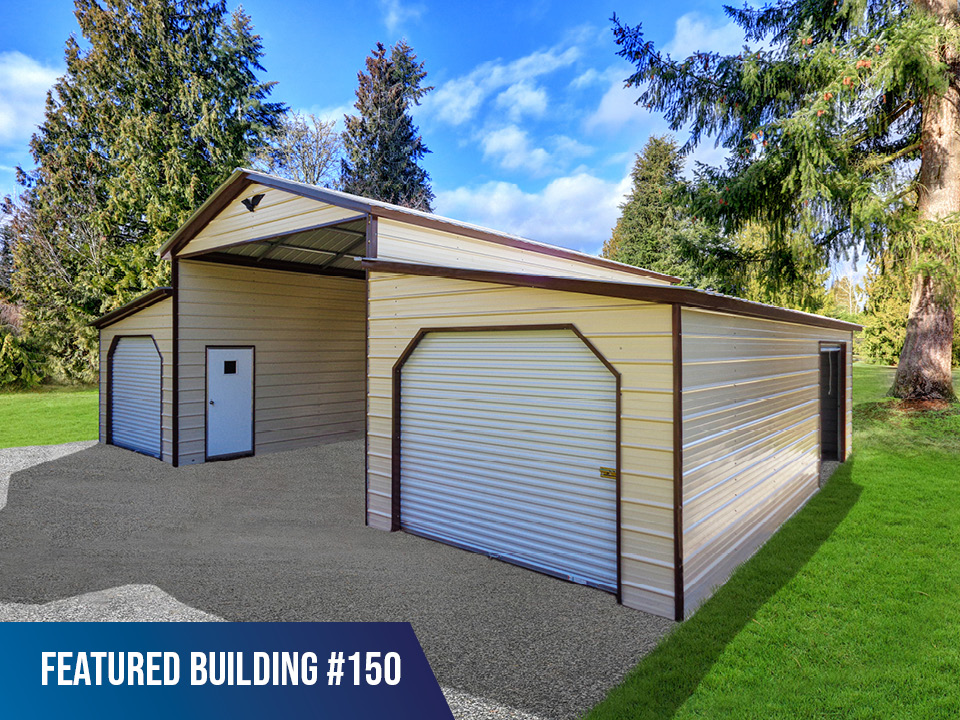 About Featured Building 150