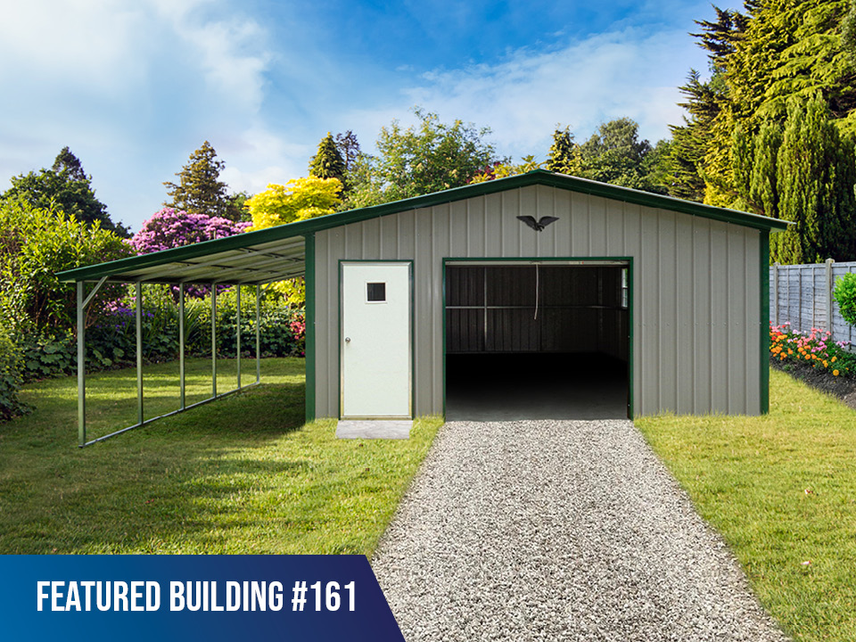 Home Featured Building 161