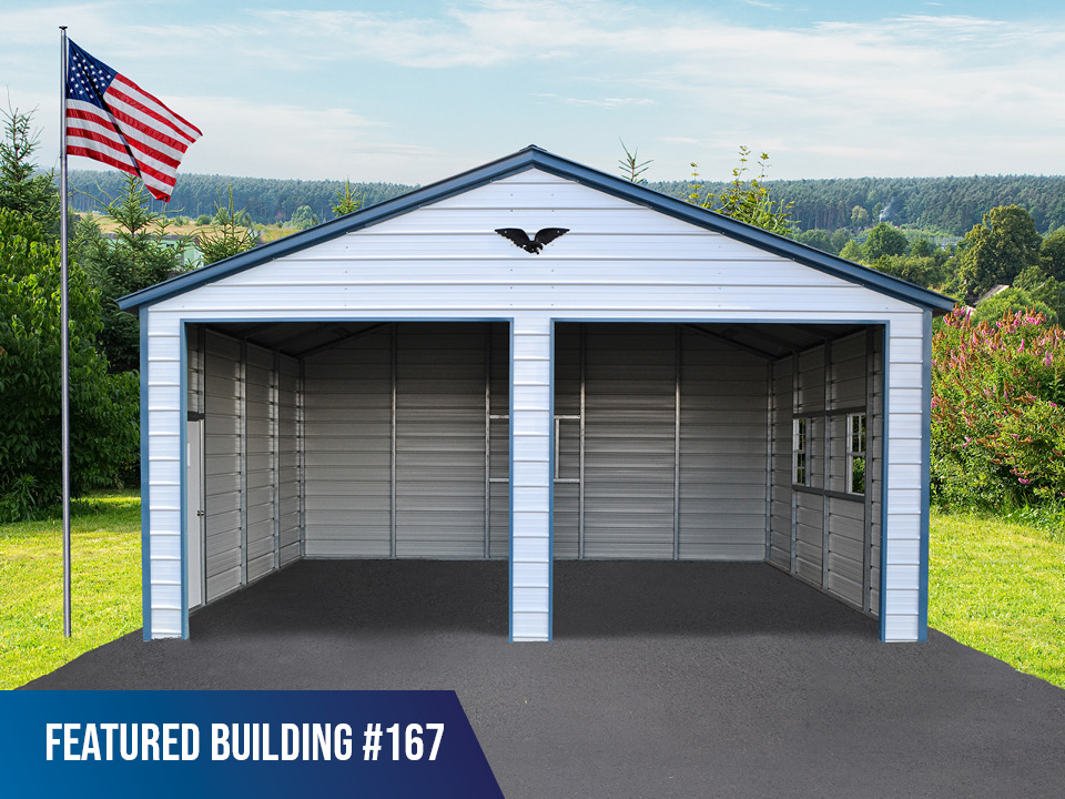 About Featured Building 167