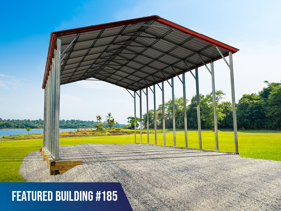 Contact Featured Building 185