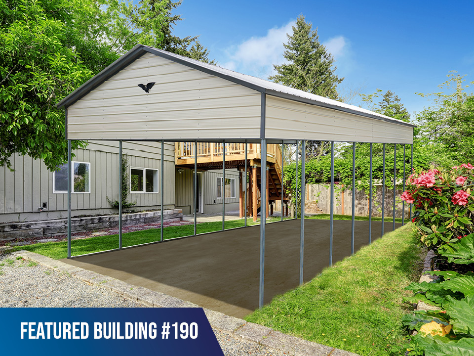 About Featured Building 190