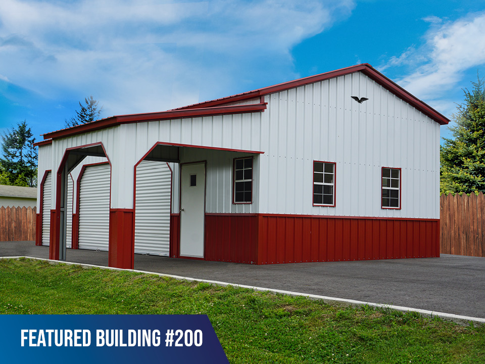 Home Featured Building 200