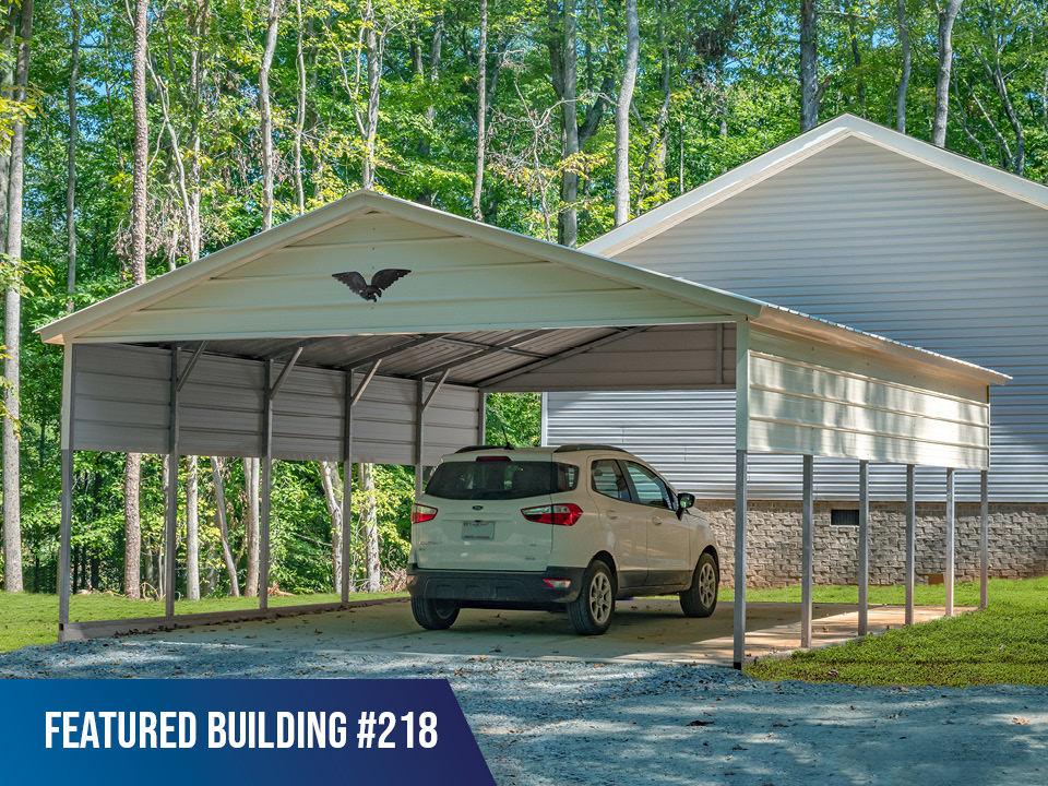 About Featured Building 218