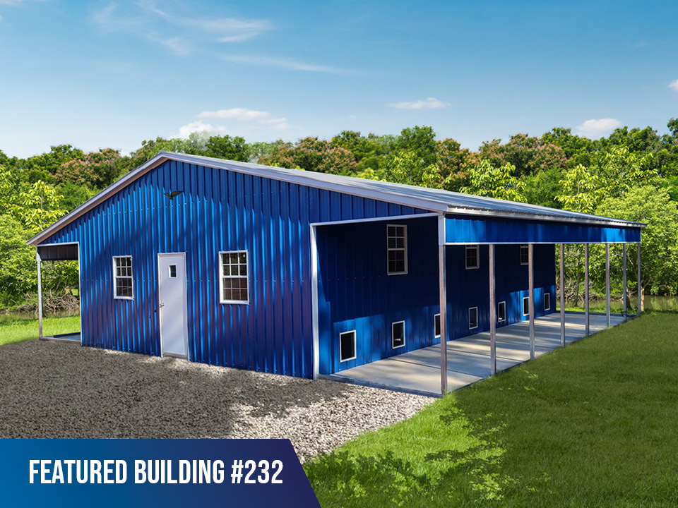 About Featured Building 232