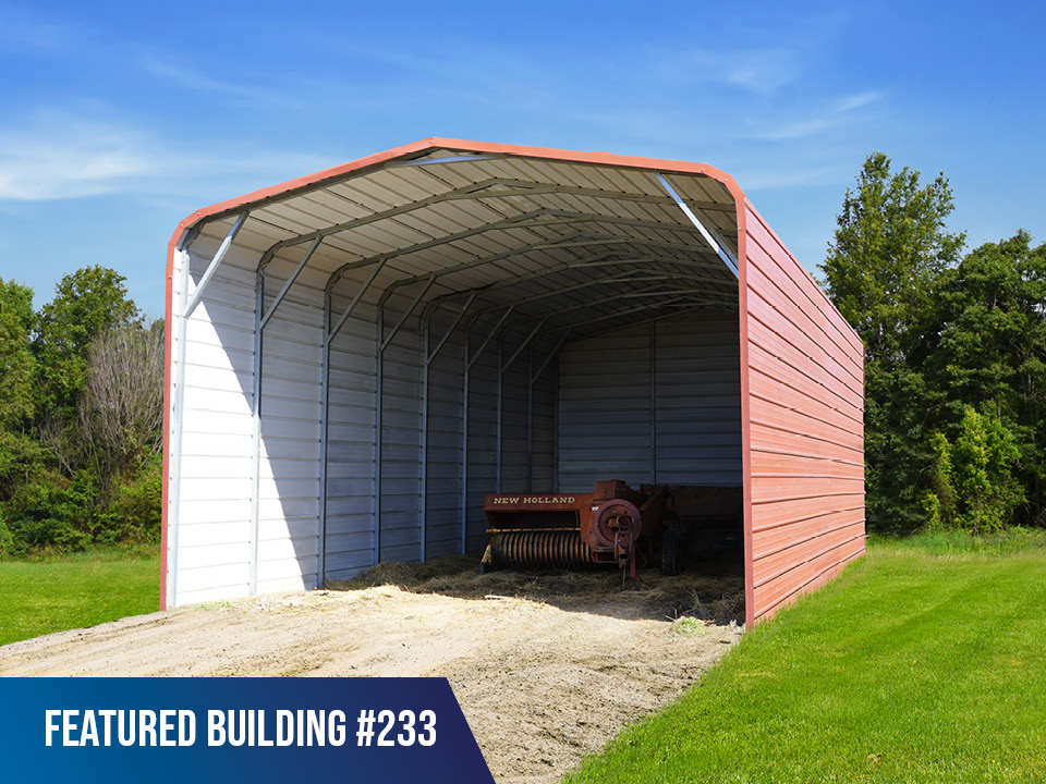 Gallery Featured Building 233