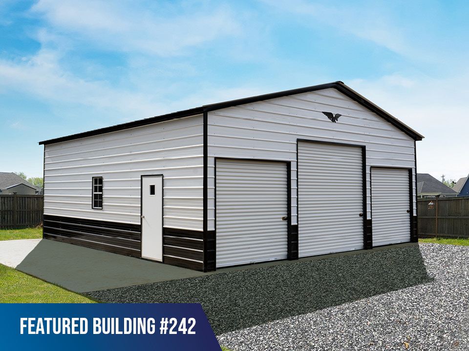 About Featured Building 242