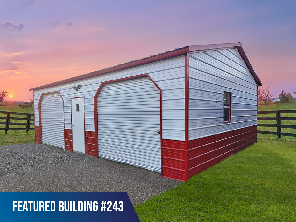 Gallery Featured Building 243