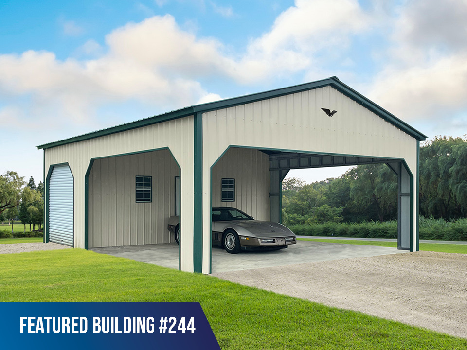 Gallery Featured Building 244