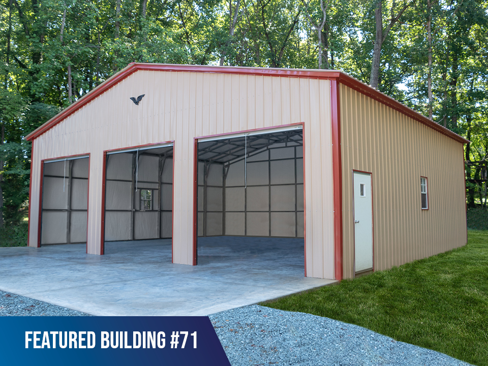 About Featured Building 71