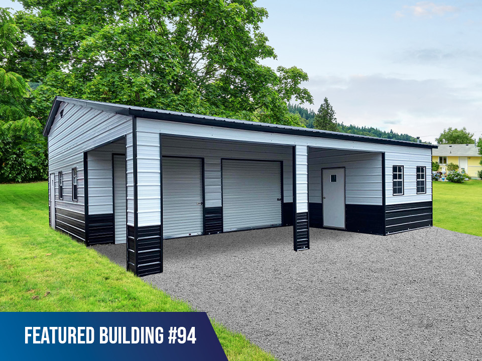 Home Featured Building 94